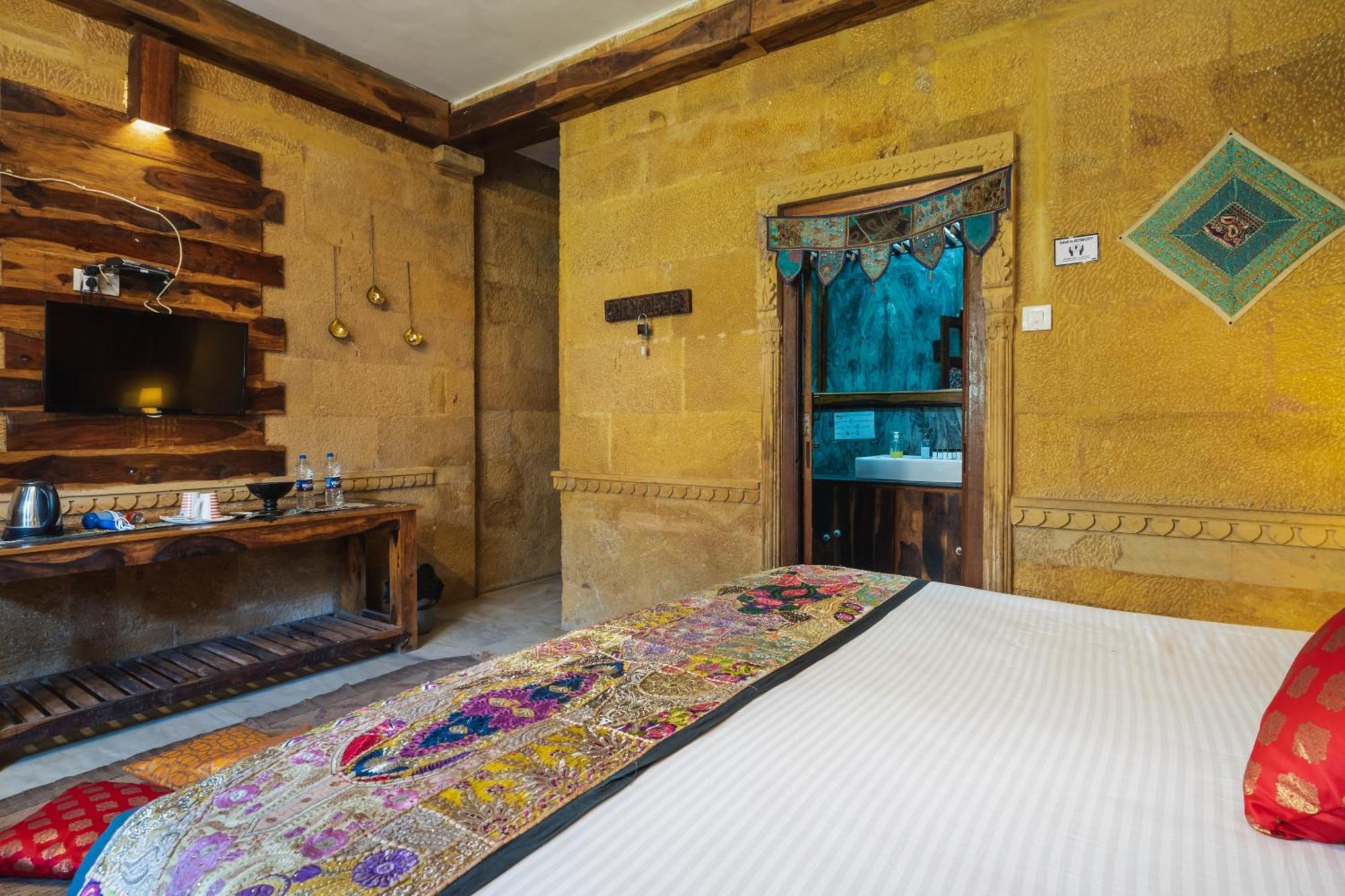 Moustache Jaisalmer Exterior foto